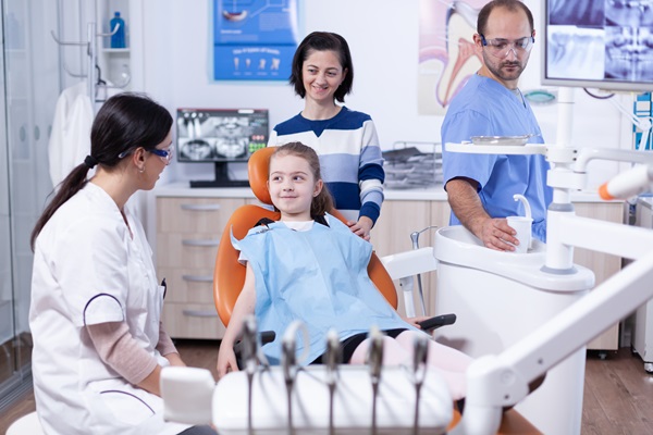 Benefits Of Having A Family Dentist For Your Oral Health