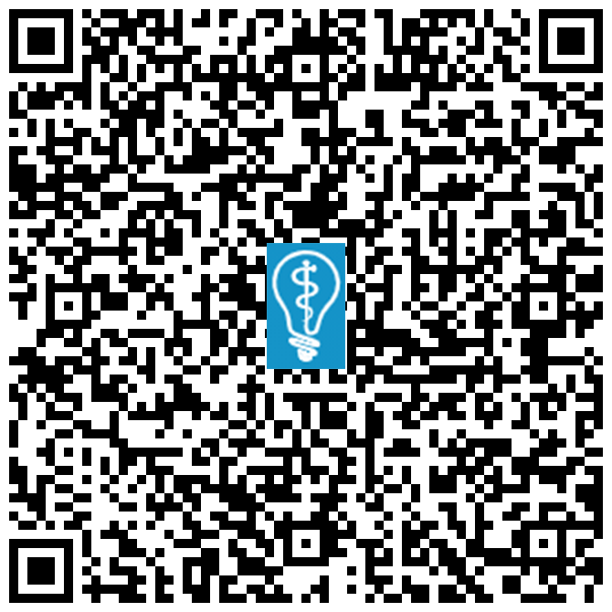 QR code image for Post-Op Care for Dental Implants in Hialeah, FL