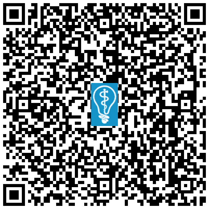 QR code image for The Process for Getting Dentures in Hialeah, FL
